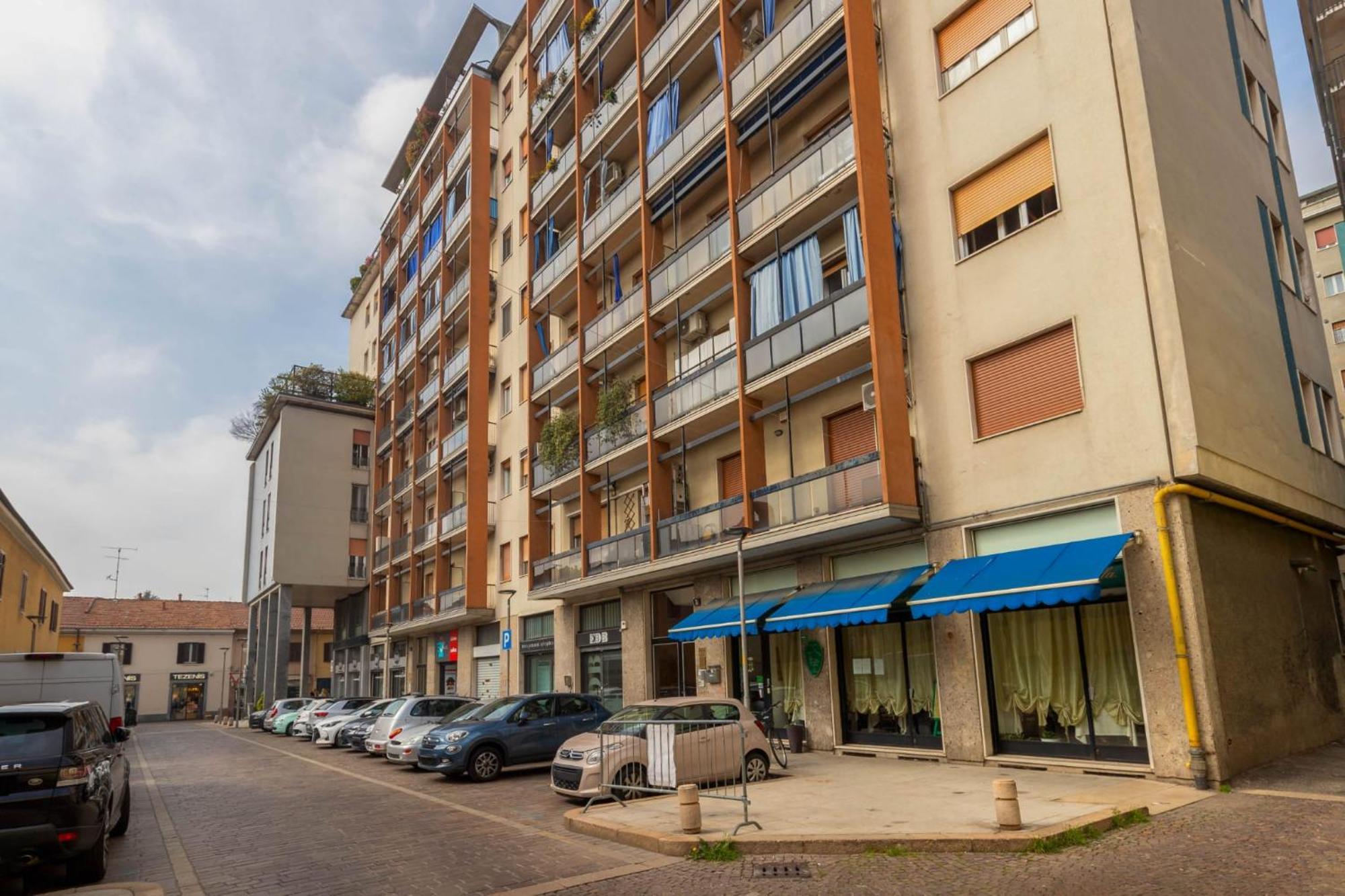 Pretty Little Loft Apartment Rho Exterior photo