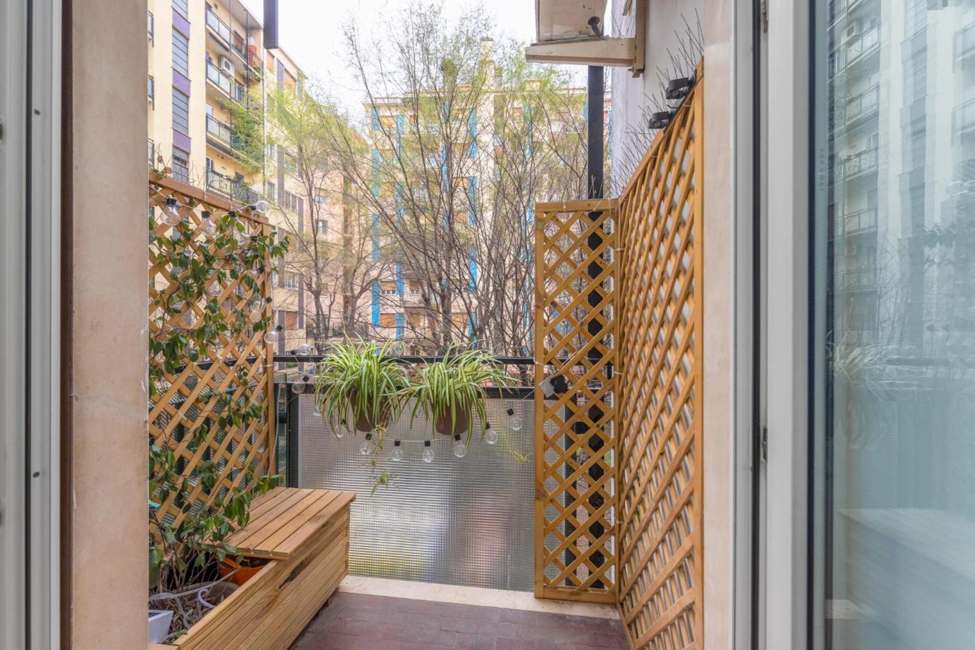 Pretty Little Loft Apartment Rho Exterior photo